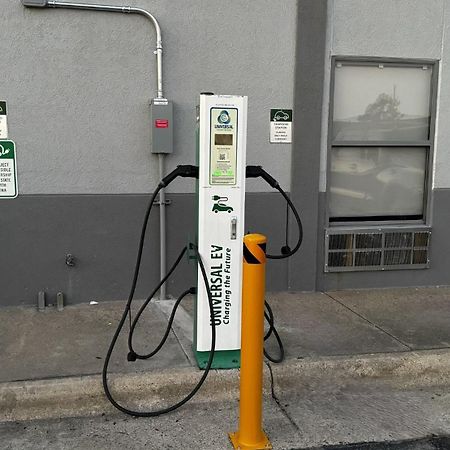 マグナソン ホテル ワシントン エクステリア 写真